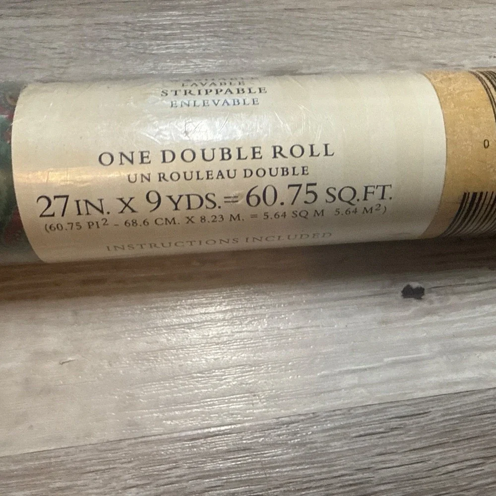 Schumacher vtg medallion